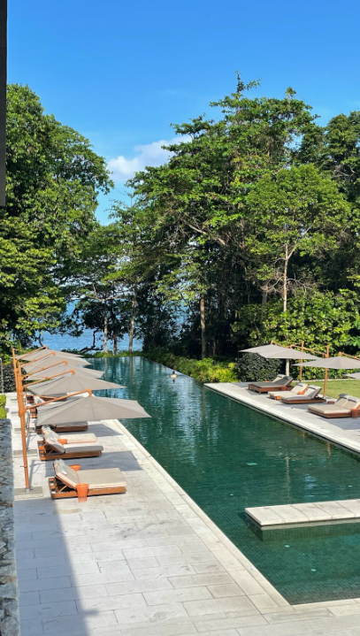 One&Only Desaru Coast 5*