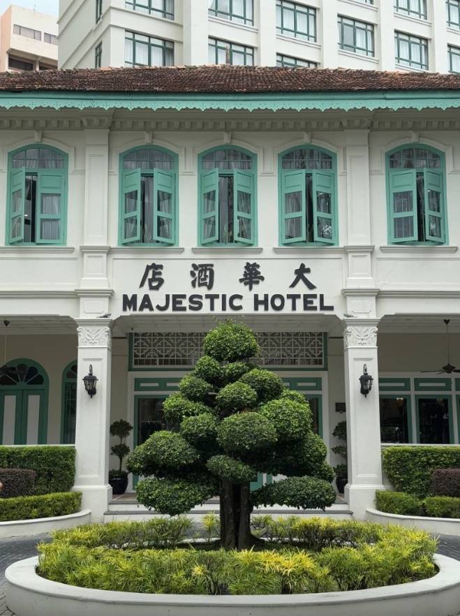 The Majestic Malacca Hotel
