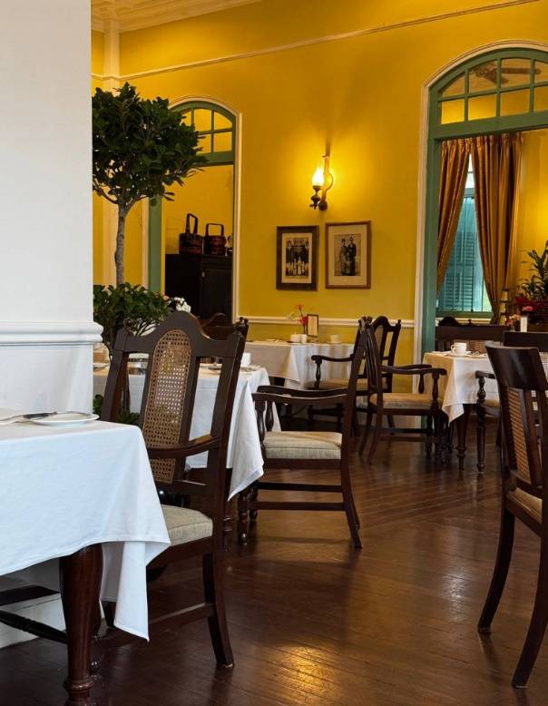 The Majestic Malacca Hotel