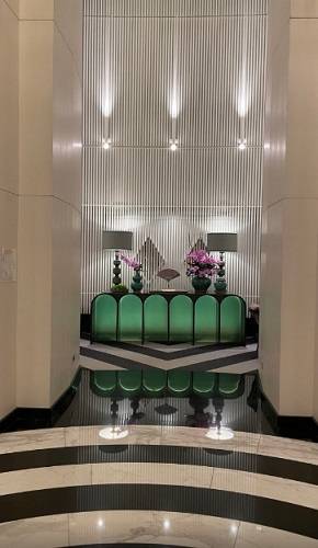 Mandarin Oriental Singapore 5*