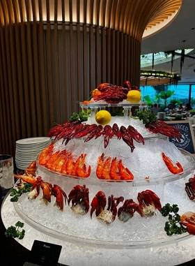 Mandarin Oriental Singapore 5