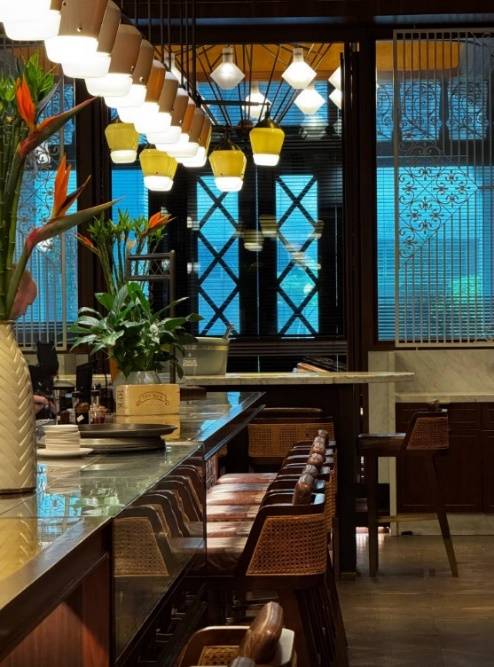 The Capitol Kempinski Hotel Singapore