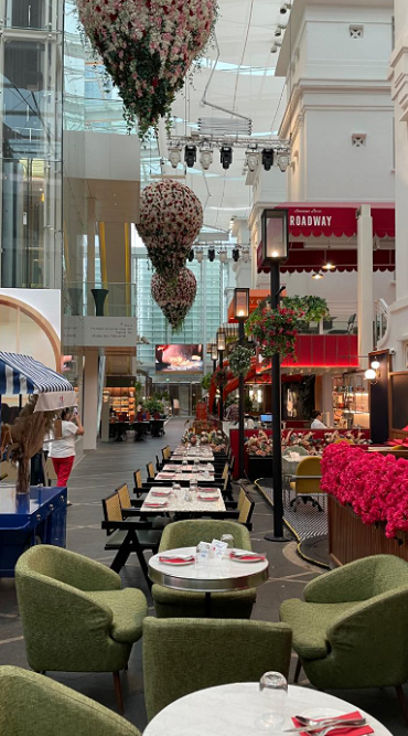 The Capitol Kempinski Hotel Singapore