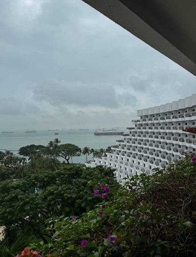 Shangri-La Rasa Sentosa Resort