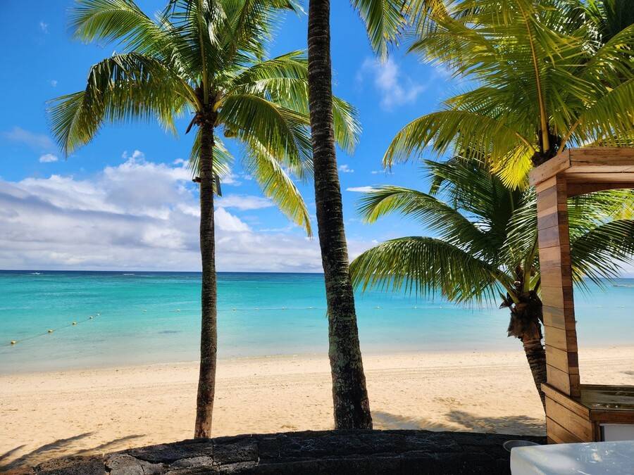 Trou Aux Biches Beachcomber Golf Resort & Spa