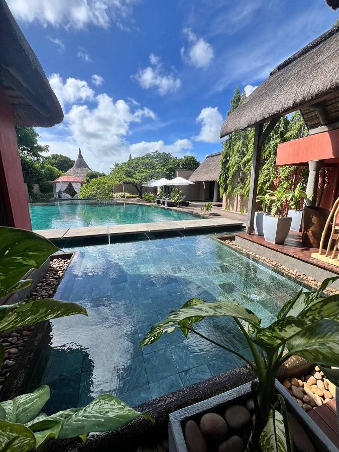 Trou Aux Biches Beachcomber Golf Resort & Spa