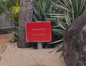 Beachcomber Le Victoria 