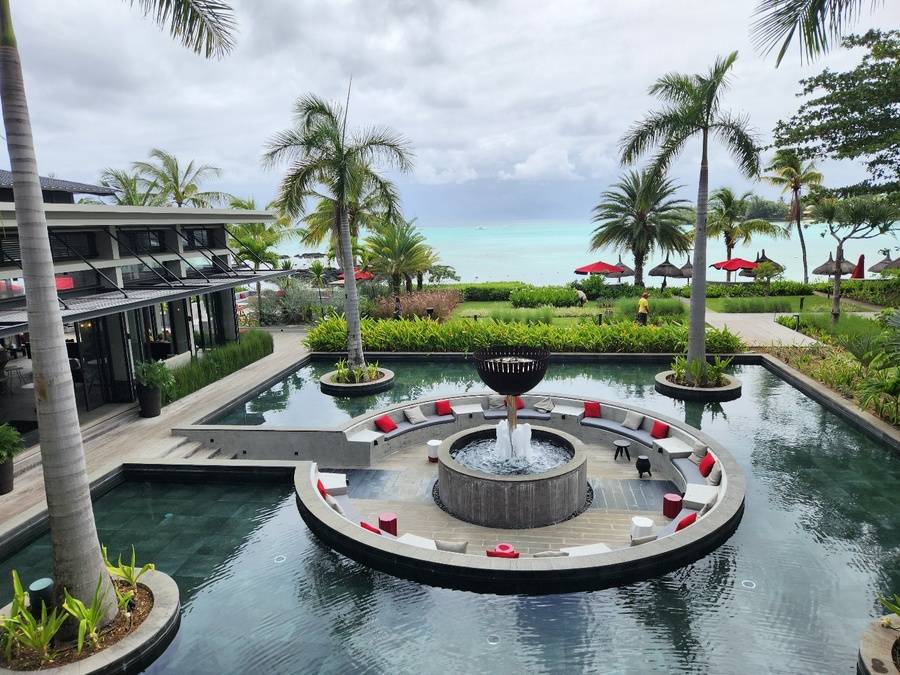 LUX* Grand Baie