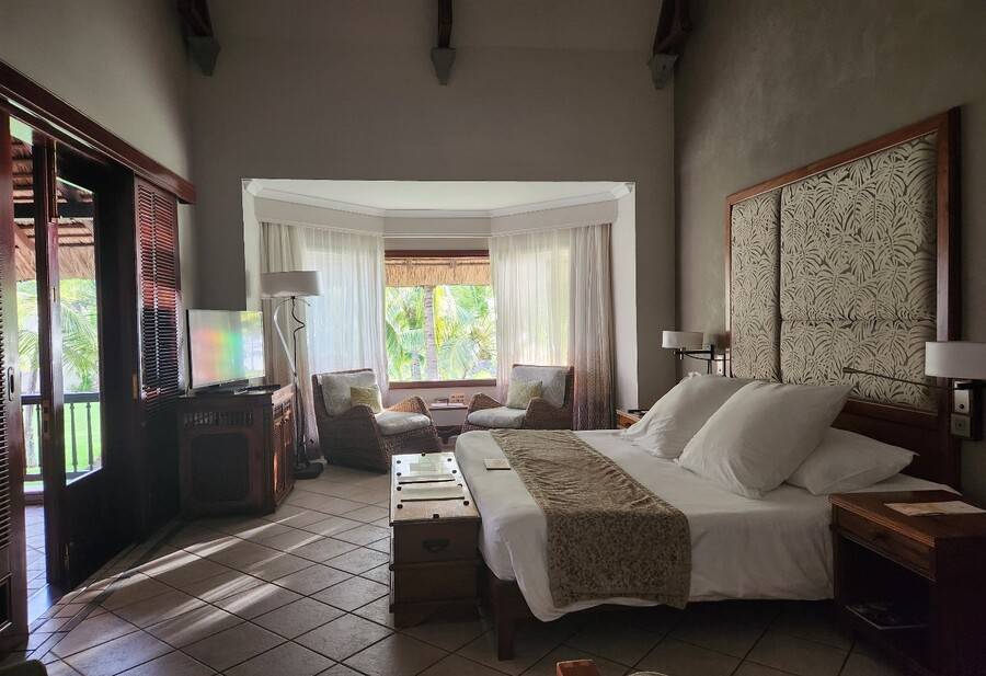 Dinarobin Beachcomber Golf Resort & Spa