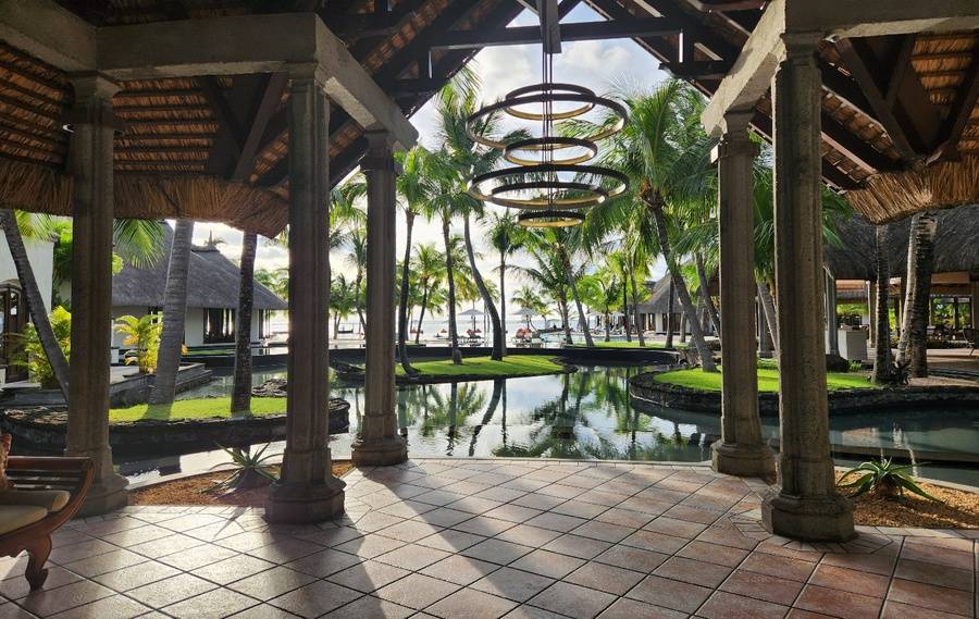 Dinarobin Beachcomber Golf Resort & Spa