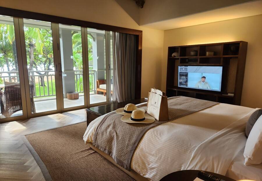 JW Marriott Mauritius Resort