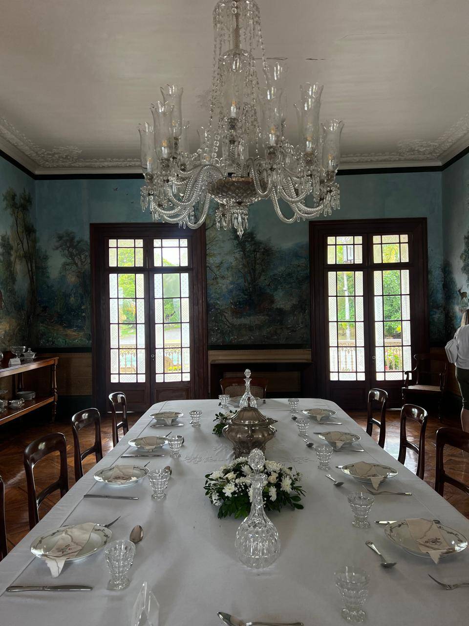 Особняк Château Labourdonnais