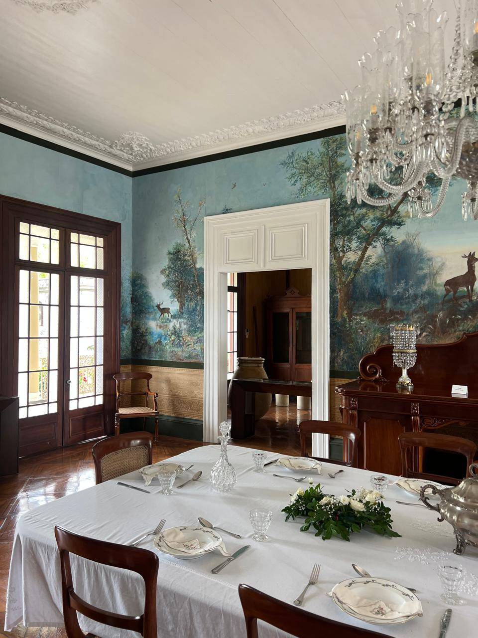 Особняк Château Labourdonnais