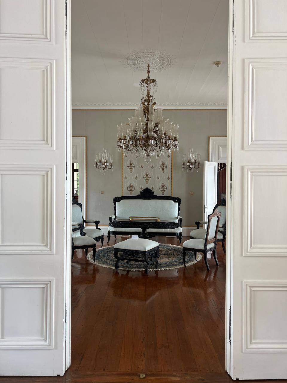 Особняк Château Labourdonnais