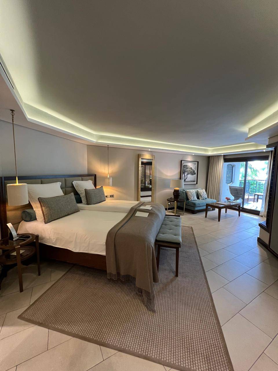 Royal Palm Beachcomber Luxury