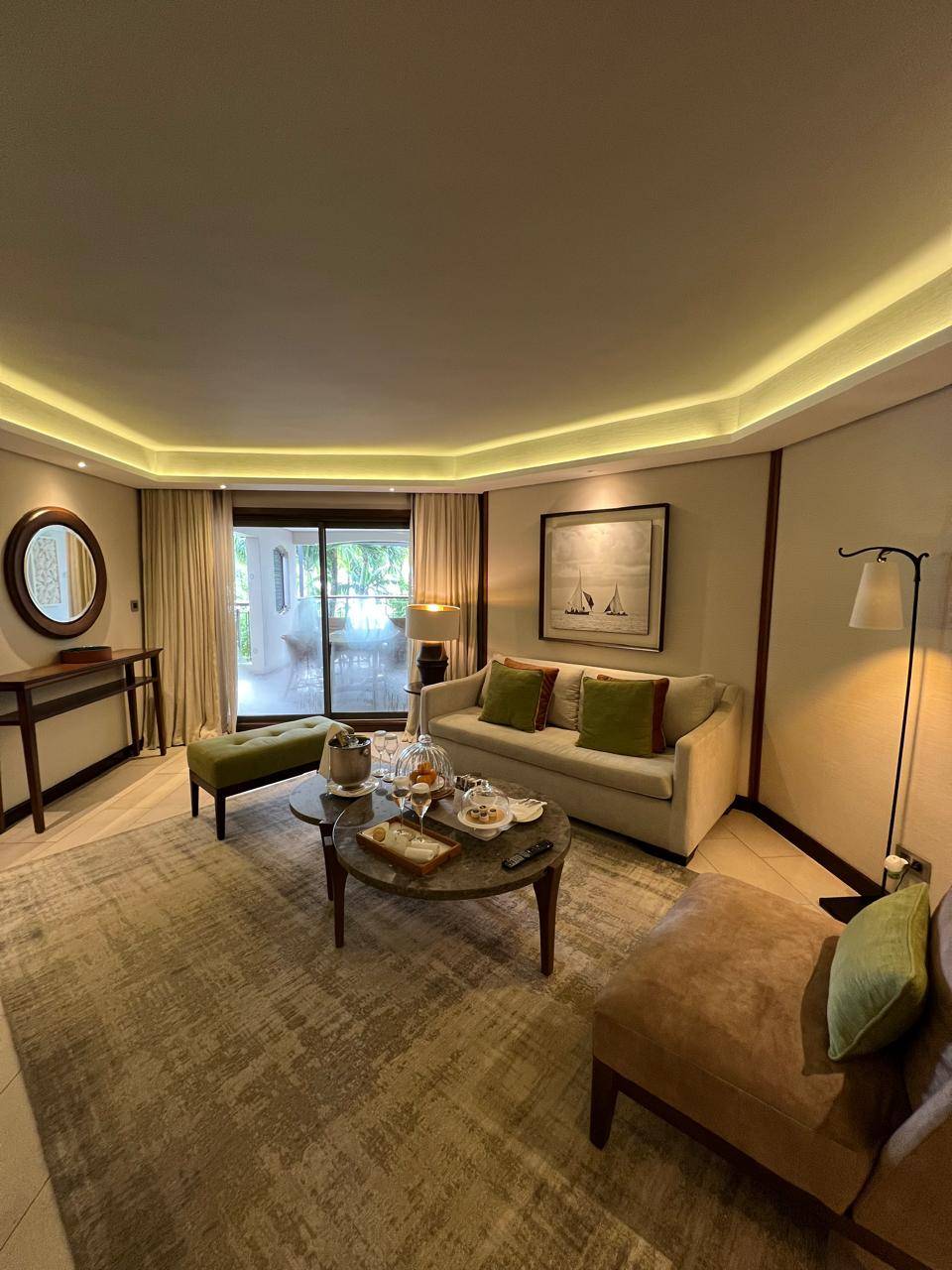 Royal Palm Beachcomber Luxury