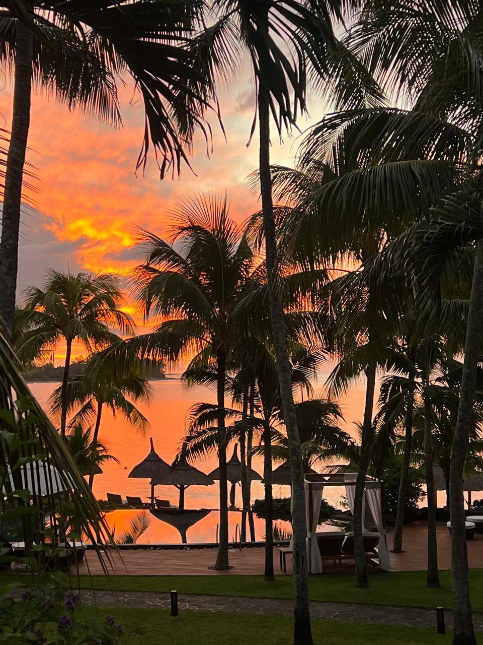 Royal Palm Beachcomber Luxury