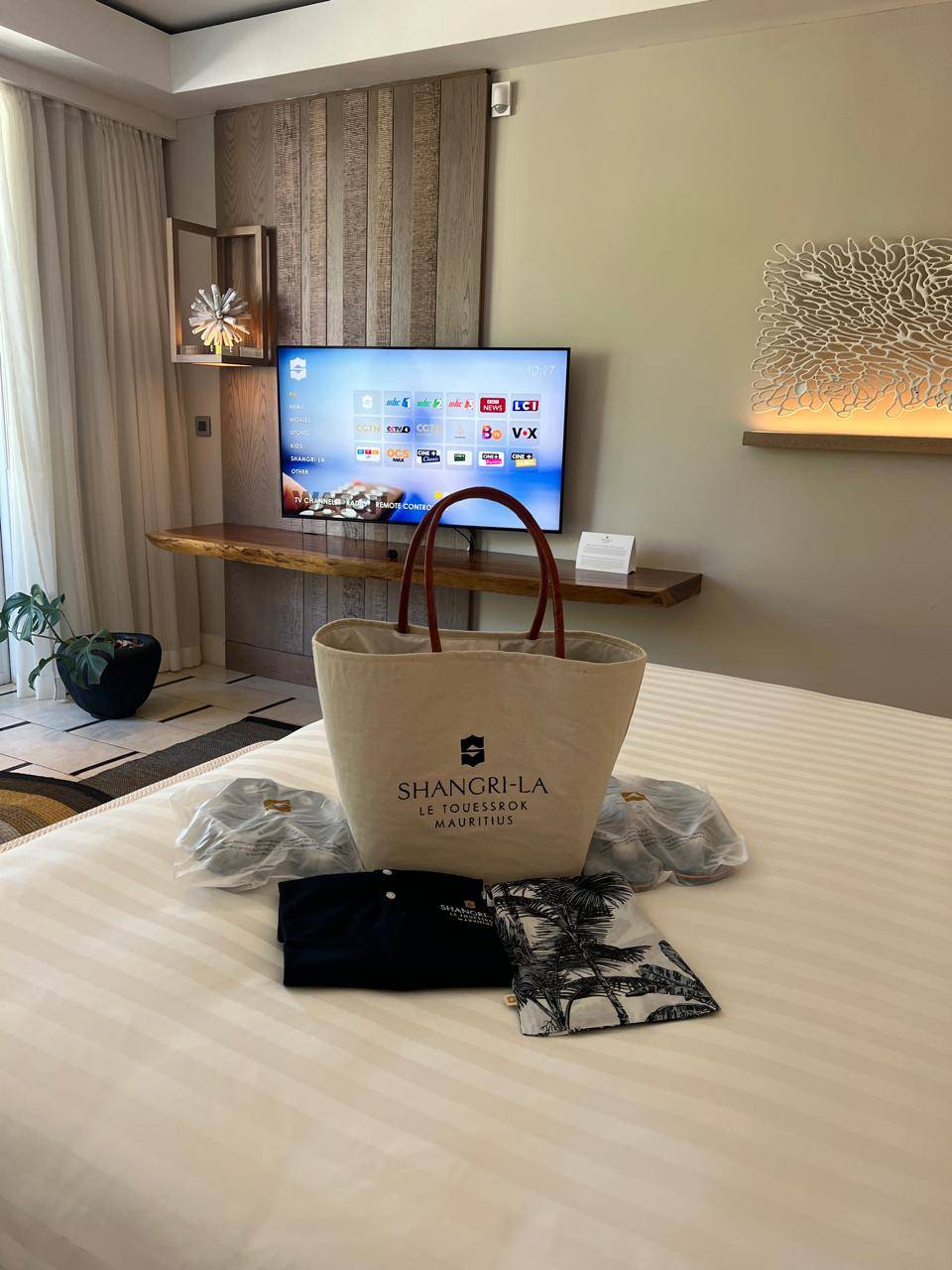 Shangri-La Le Touessrok