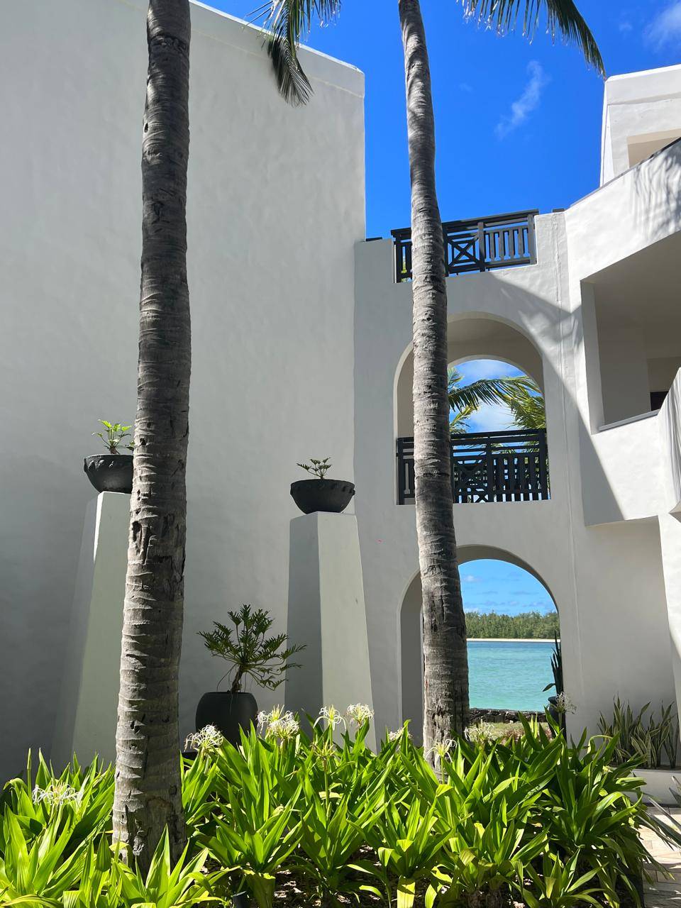 Shangri-La Le Touessrok