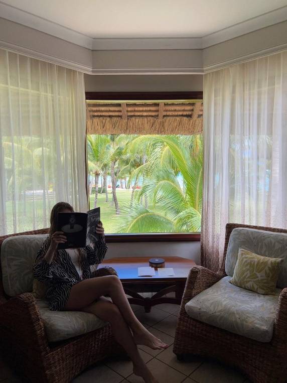 Dinarobin Beachcomber Golf Resort & Spa 5*