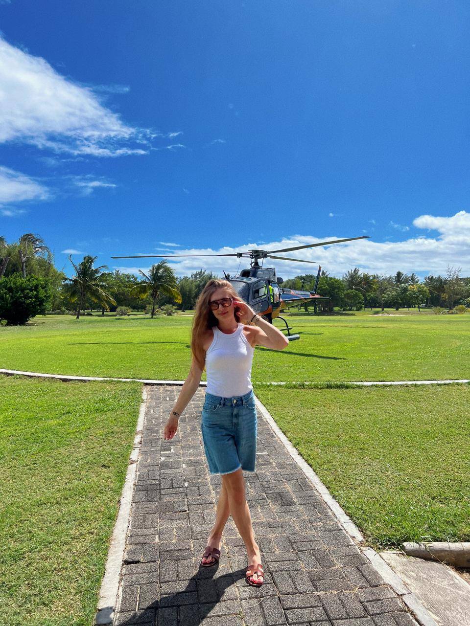 прогулку с китами