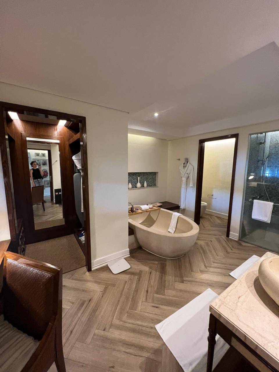 JW Marriott Mauritius Resort.