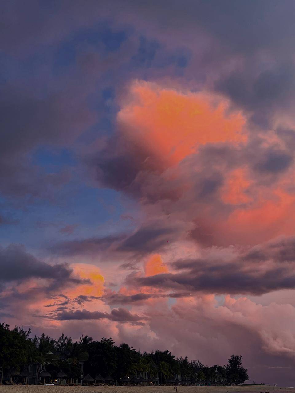 JW Marriott Mauritius Resort.