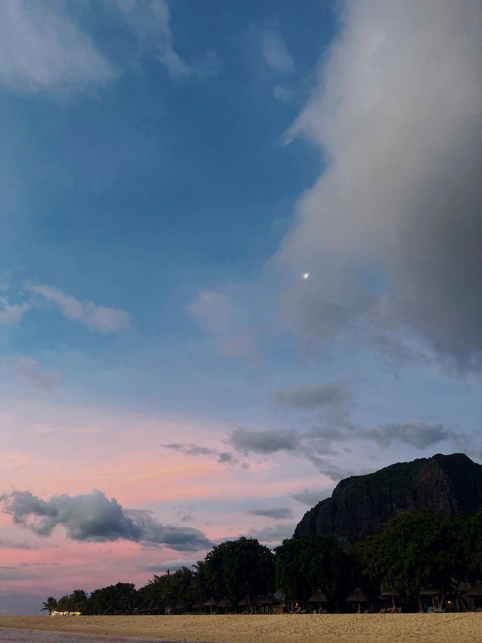 JW Marriott Mauritius Resort.