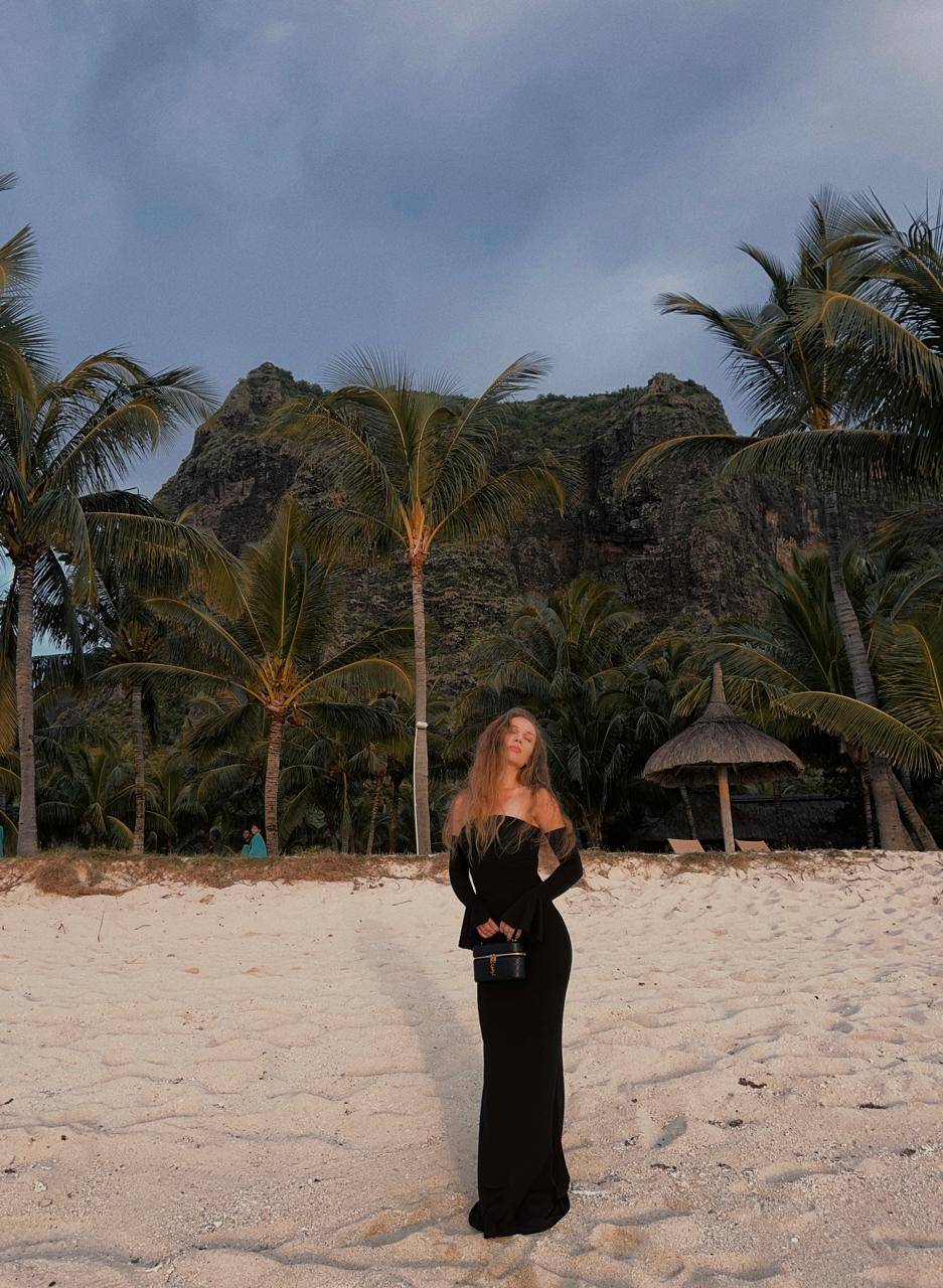 JW Marriott Mauritius Resort.