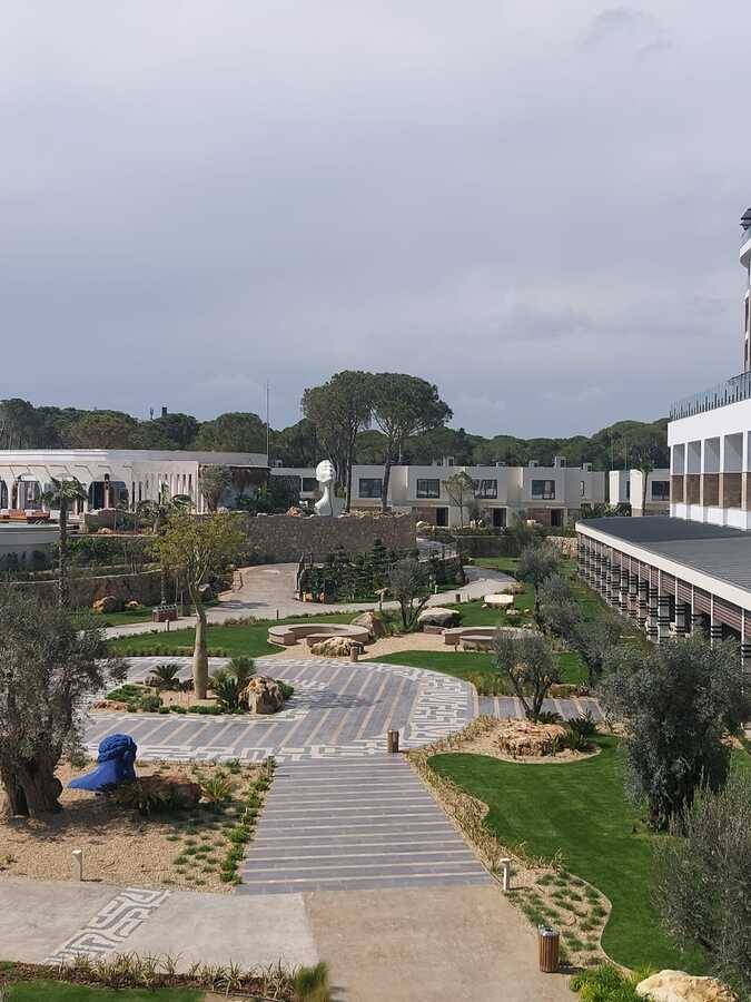 Ethno Hotel Belek 5*
