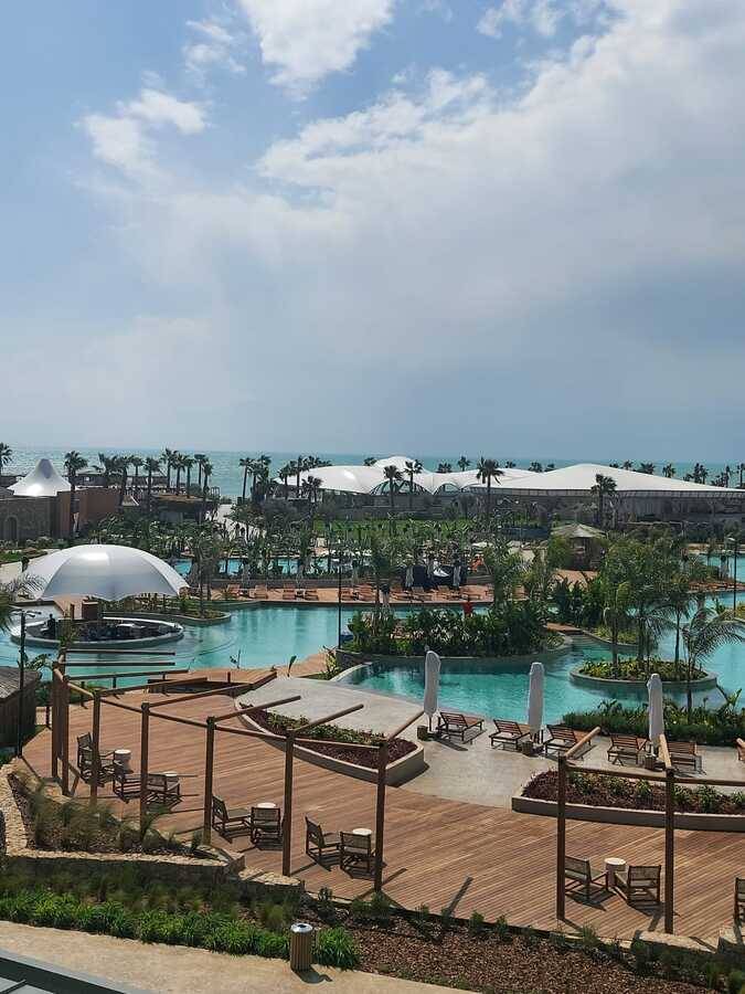 Ethno Hotel Belek 5*