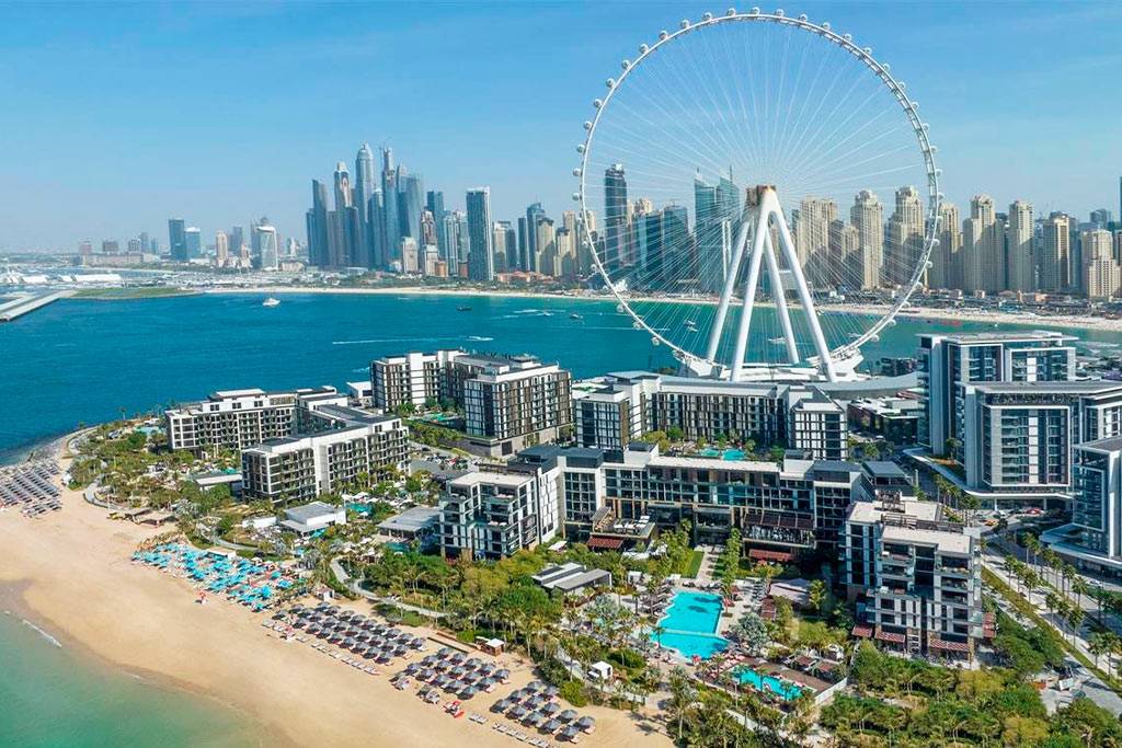Banyan Tree Dubai At Bluewaters Island 5*