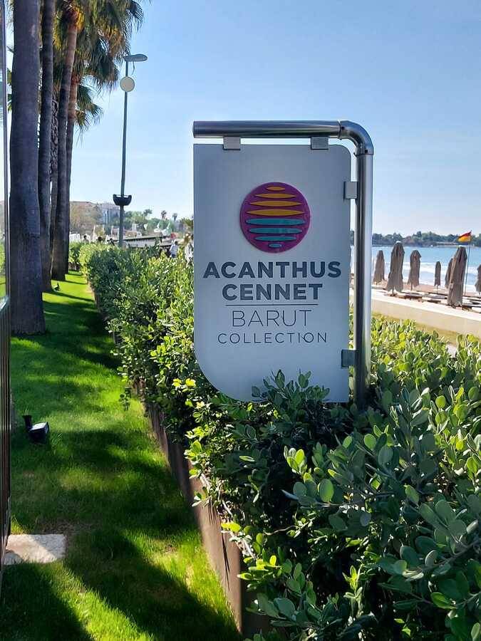Acanthus & Cennet Barut Collection