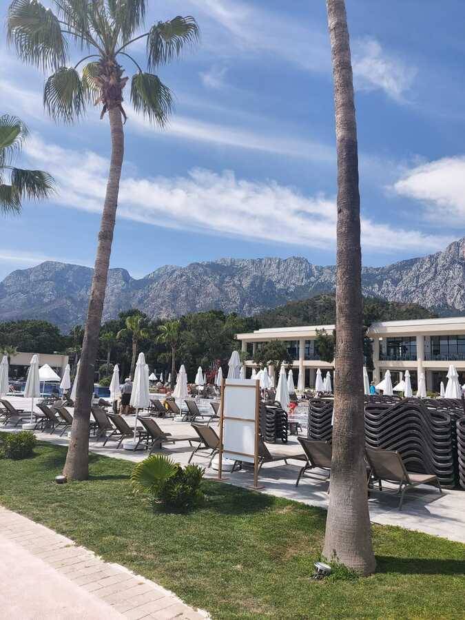 Sherwood Exclusive Kemer  