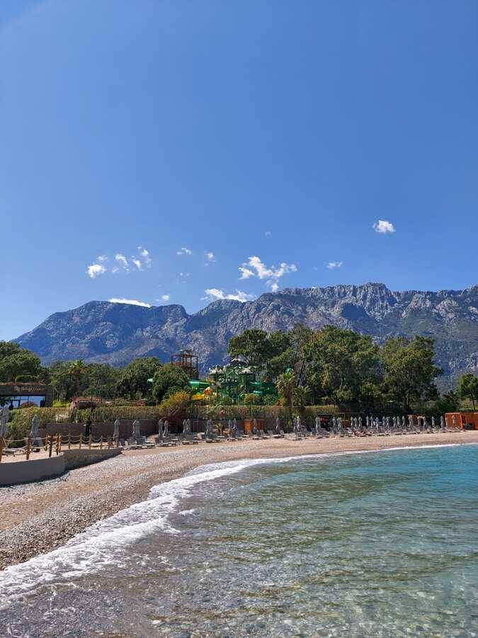 NG Phaselis Bay 