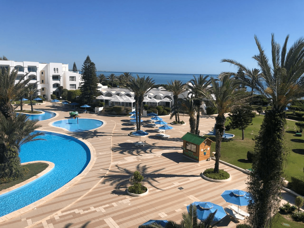 Mahdia Palace Thalasso 5*