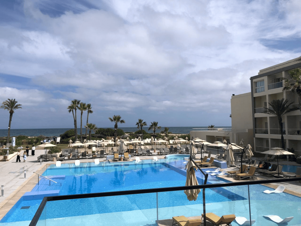 Hilton Skanes Monastir Beach Resort 5*
