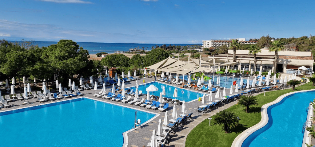Akra Sorgun Tui BLUE Sensatori 5*