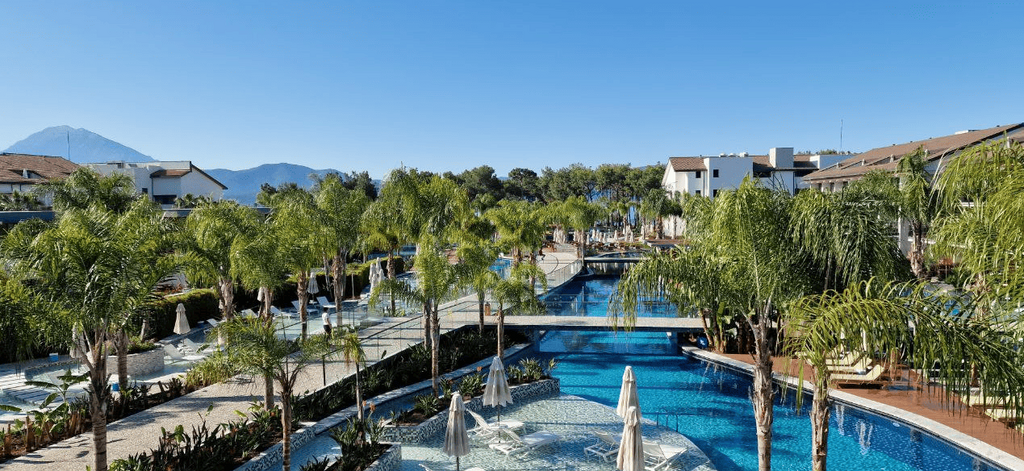 Akra Fethiye The Residence Hotel 5*.