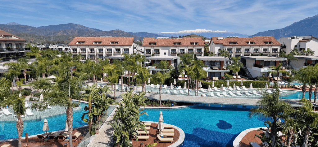 Akra Fethiye The Residence Hotel 5*