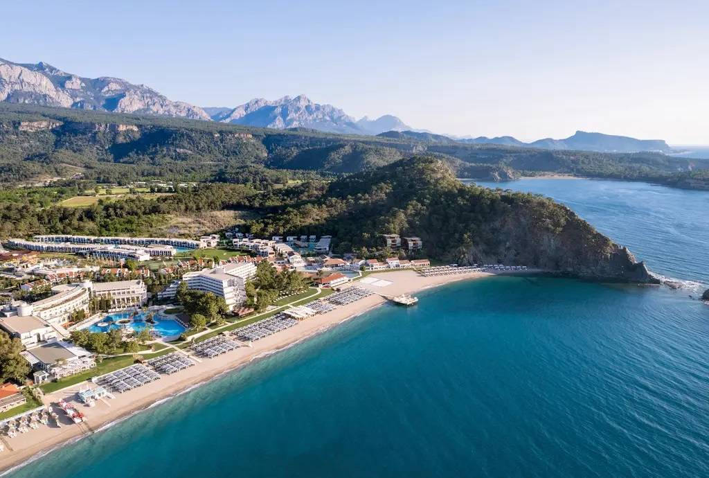 Rixos Premium Tekirova