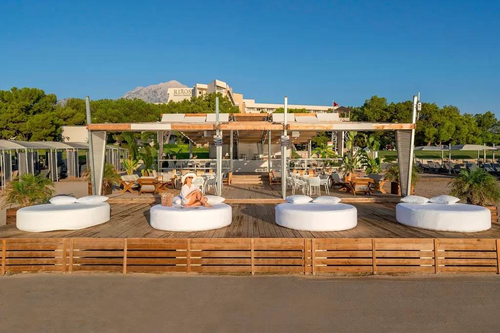 Rixos Premium Tekirova