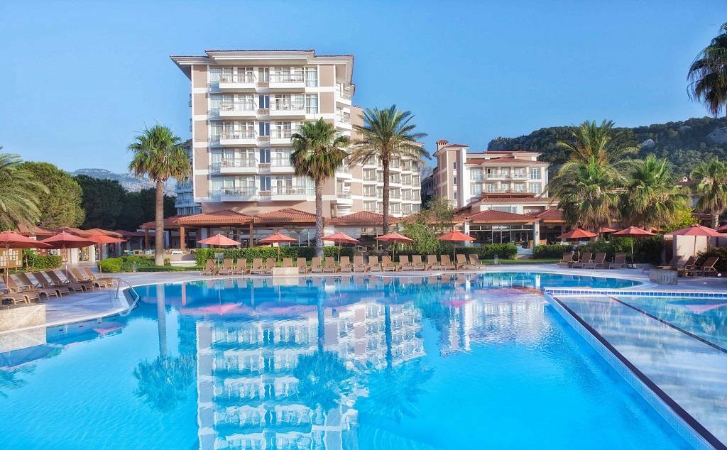 Akka Alinda Hotel