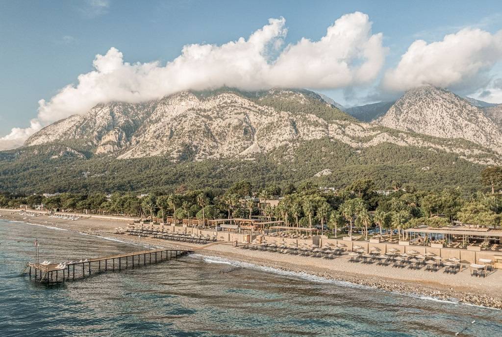 Balmy Beach Resort Kemer Adults Only