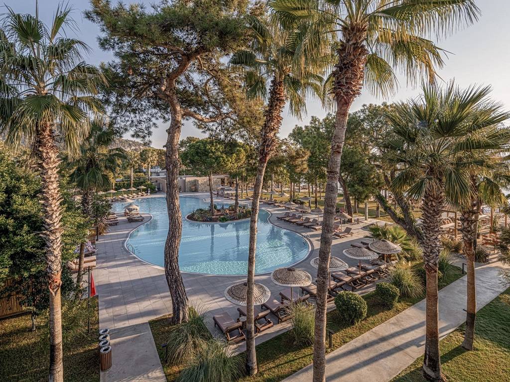 Balmy Beach Resort Kemer Adults Only