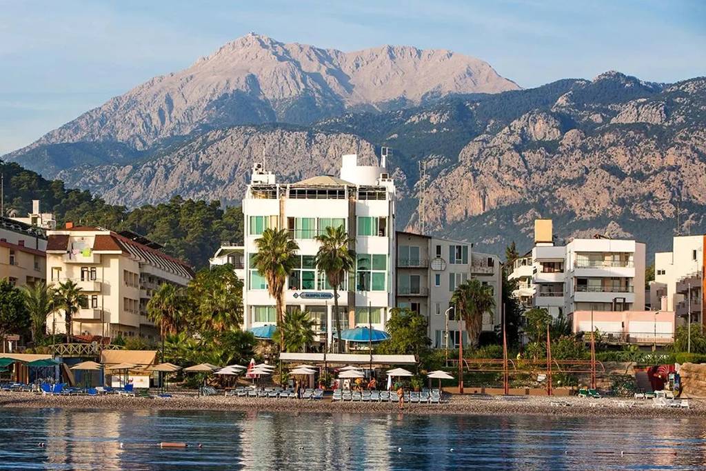 Olimpos Beach Hotel by RRH&R
