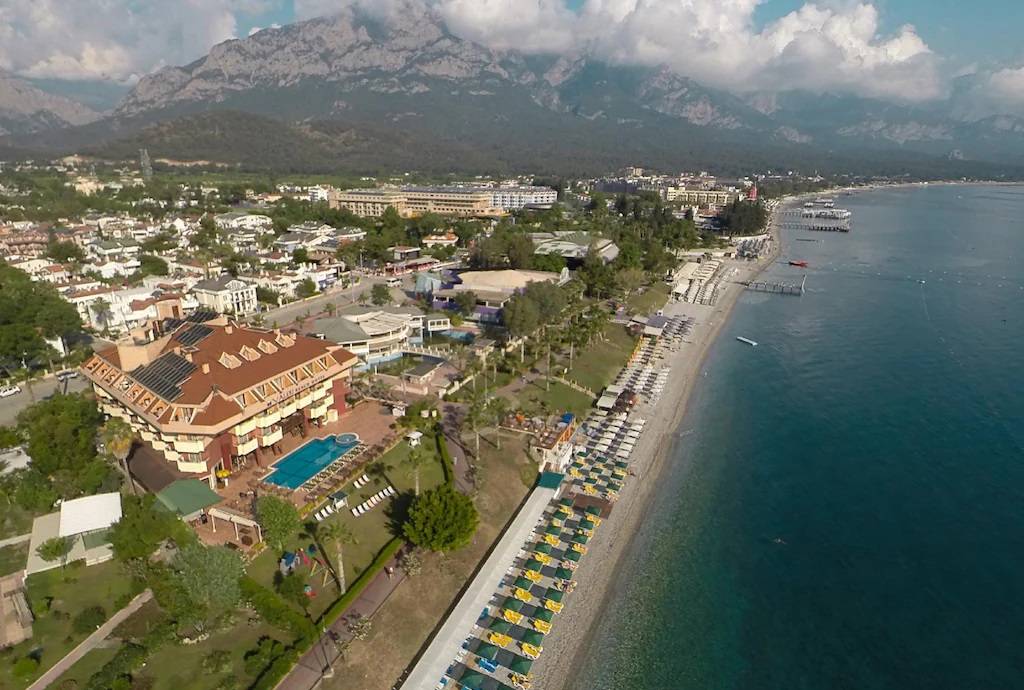 Valeri Beach Hotel