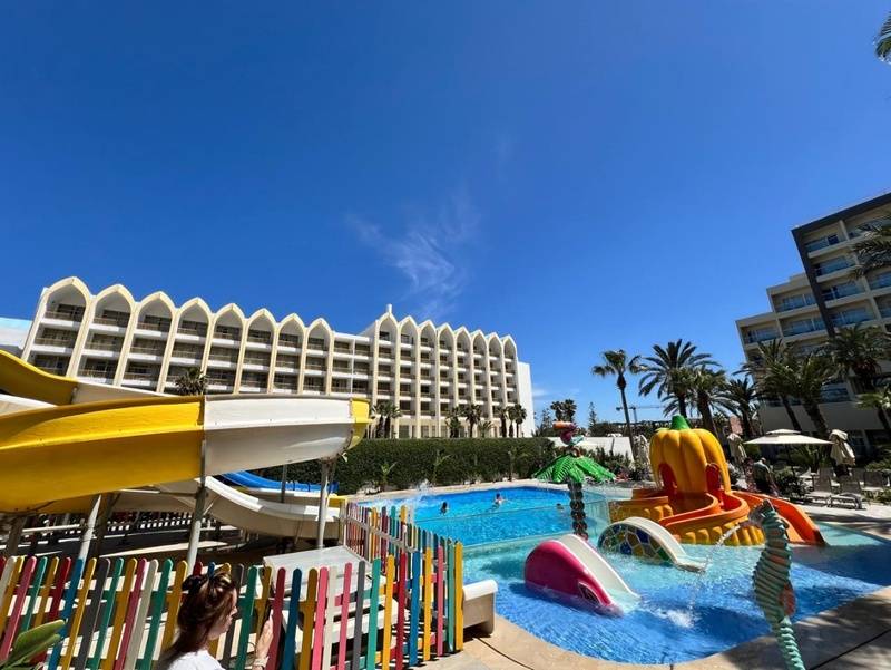 Hilton Skanes Monastir Beach Resort