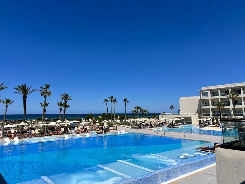 Hilton Skanes Monastir Beach Resort