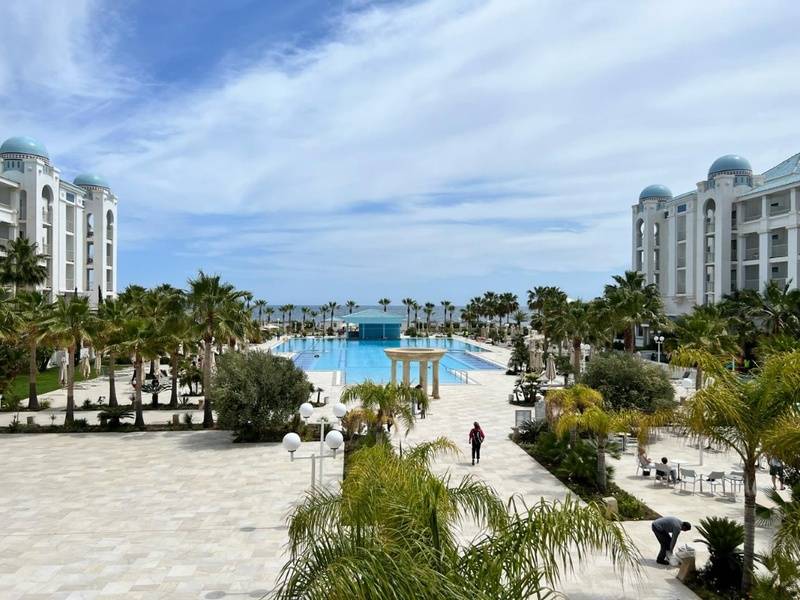 Barcelo Concorde Green Park Palace